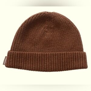 Lululemon Athletica Brown Knit Beanie